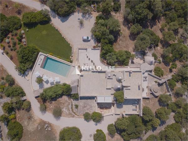 Masseria di lusso a Cisternino