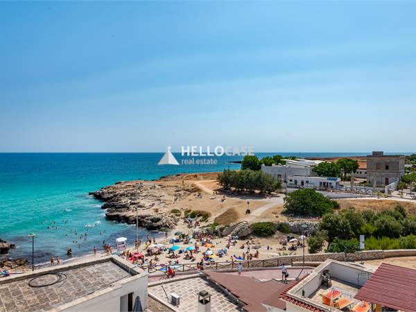 Ampio appartamento divisibile a pochi passi dal mare!