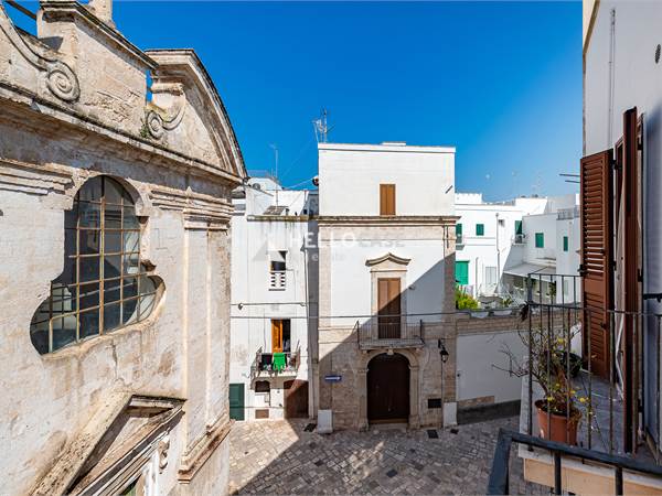 Appartamento semindipendente nel centro storico di Monopoli