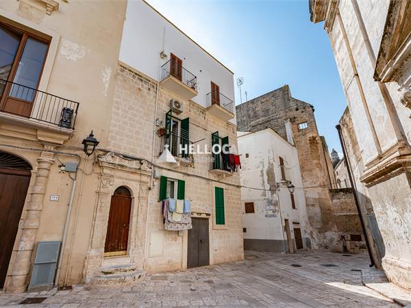 Appartamento semindipendente nel centro storico di Monopoli