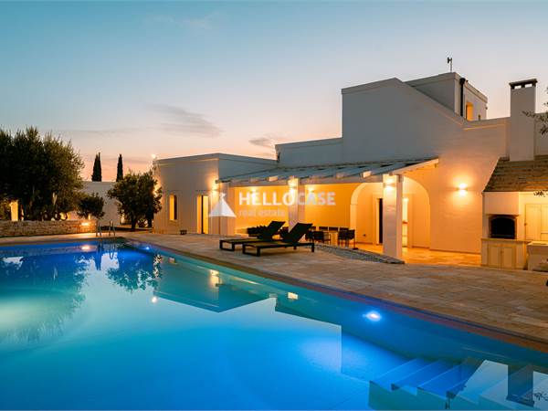 Villa Milivita – Esclusiva dimora nella campagna di Monopoli
