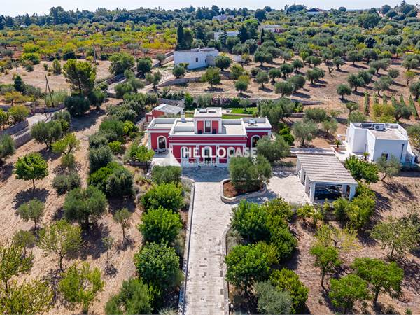 Villa di charme nelle campagne di Monopoli
